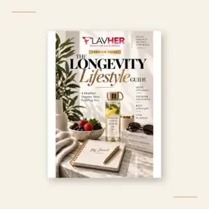 The Longevity Lifestyle Guide – Healthy Aging Guide for Women