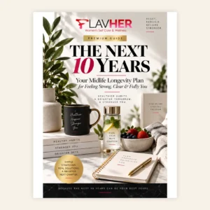 The Next 10 Years – Midlife Wellness Guide for Women