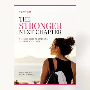 The Stronger Next Chapter Guide – Women’s Wellness Workbook
